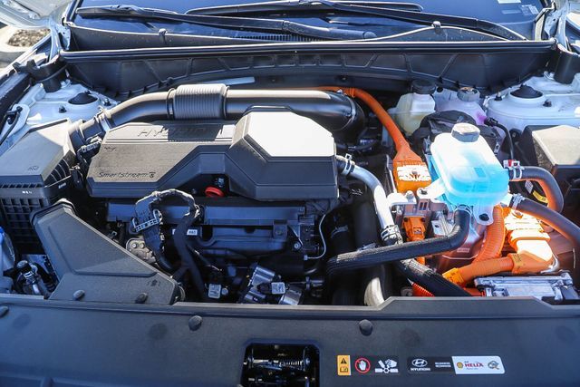 2026 Hyundai Tucson Plug-In Hybrid Limited Folsom CA