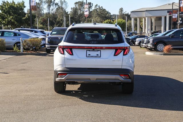2026 Hyundai Tucson Plug-In Hybrid Limited Folsom CA
