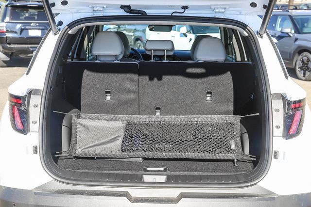 2026 Hyundai Tucson Plug-In Hybrid Limited Folsom CA