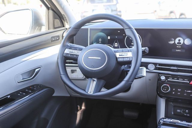 2026 Hyundai Tucson Plug-In Hybrid Limited Folsom CA