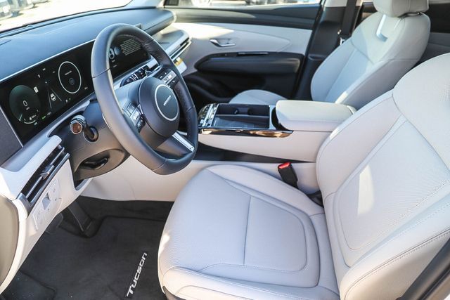 2026 Hyundai Tucson Plug-In Hybrid Limited Folsom CA