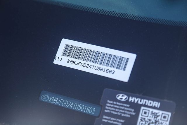 2026 Hyundai Tucson Plug-In Hybrid Limited Folsom CA