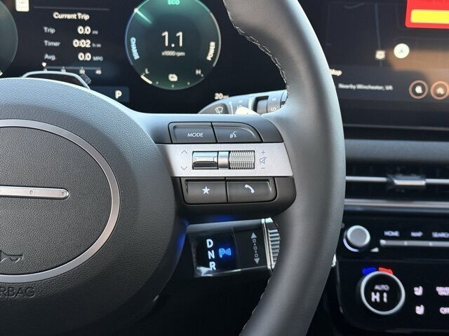 2026 Hyundai Tucson Plug-In Hybrid Limited San Clemente CA