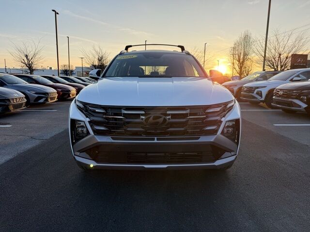 2026 Hyundai Tucson Plug-In Hybrid Limited San Clemente CA