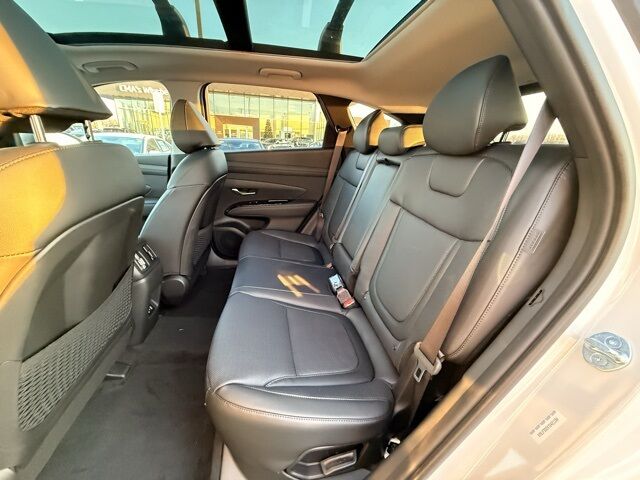 2026 Hyundai Tucson Plug-In Hybrid Limited San Clemente CA