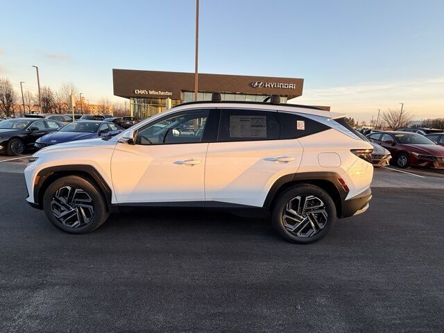 2026 Hyundai Tucson Plug-In Hybrid Limited San Clemente CA