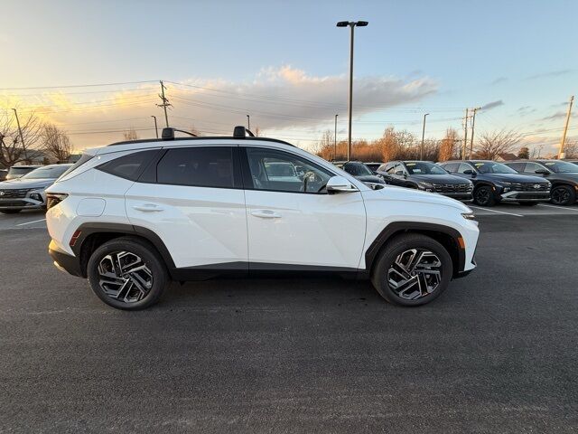 2026 Hyundai Tucson Plug-In Hybrid Limited San Clemente CA
