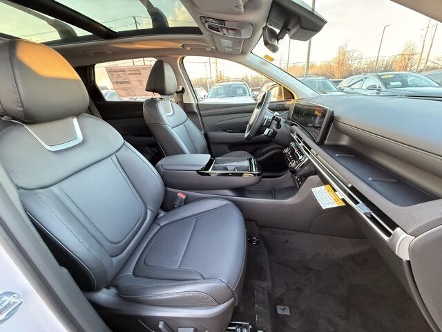 2026 Hyundai Tucson Plug-In Hybrid Limited San Clemente CA