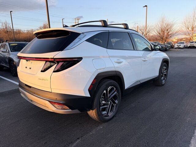 2026 Hyundai Tucson Plug-In Hybrid Limited San Clemente CA