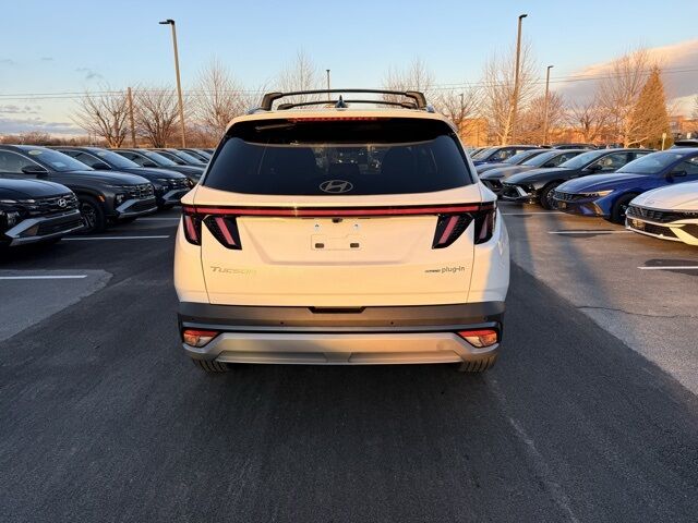 2026 Hyundai Tucson Plug-In Hybrid Limited San Clemente CA