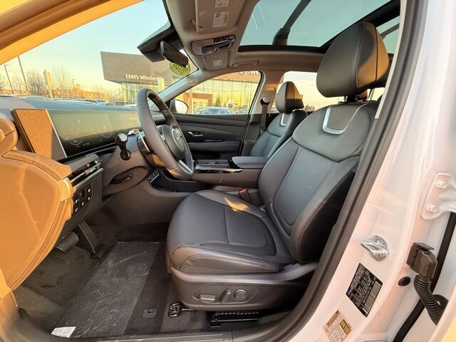 2026 Hyundai Tucson Plug-In Hybrid Limited San Clemente CA