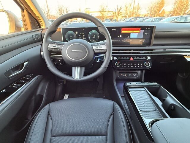 2026 Hyundai Tucson Plug-In Hybrid Limited San Clemente CA