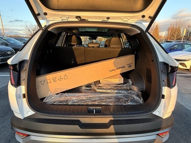 2026 Hyundai Tucson Plug-In Hybrid Limited San Clemente CA