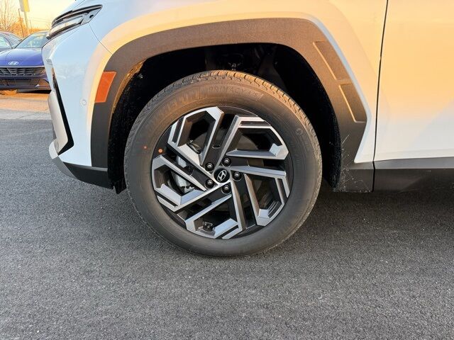 2026 Hyundai Tucson Plug-In Hybrid Limited San Clemente CA