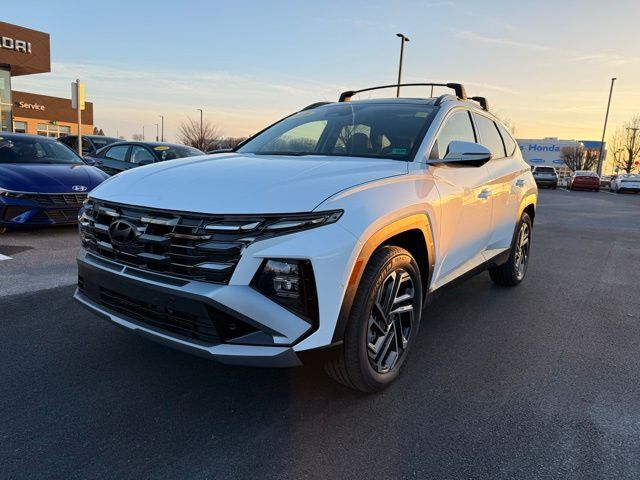 2026 Hyundai Tucson Plug-In Hybrid Limited San Clemente CA