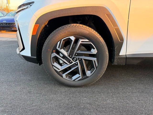 2026 Hyundai Tucson Plug-In Hybrid Limited San Clemente CA
