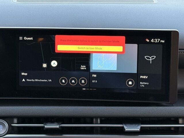 2026 Hyundai Tucson Plug-In Hybrid Limited San Clemente CA