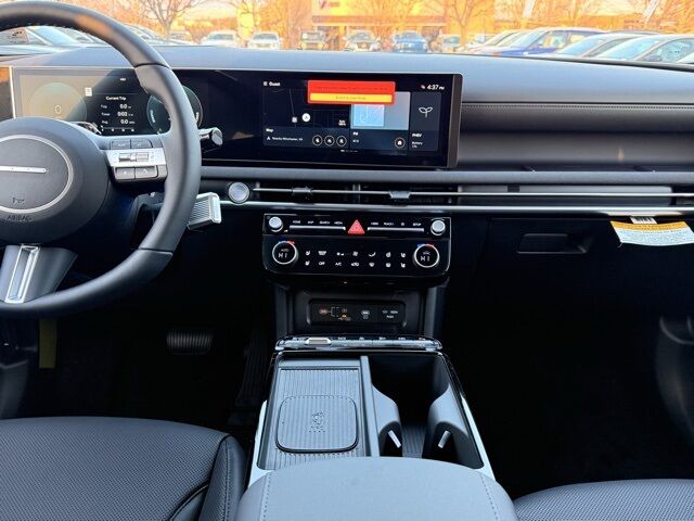 2026 Hyundai Tucson Plug-In Hybrid Limited San Clemente CA