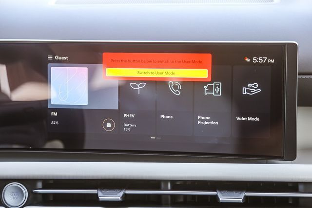 2026 Hyundai Tucson Plug-In Hybrid SEL Folsom CA