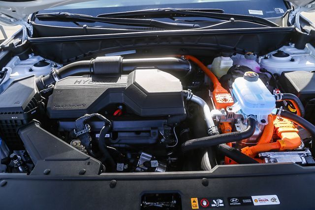 2026 Hyundai Tucson Plug-In Hybrid SEL Folsom CA