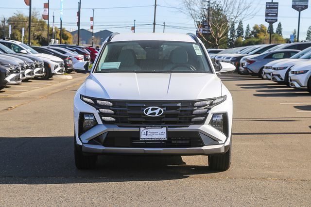 2026 Hyundai Tucson Plug-In Hybrid SEL Folsom CA