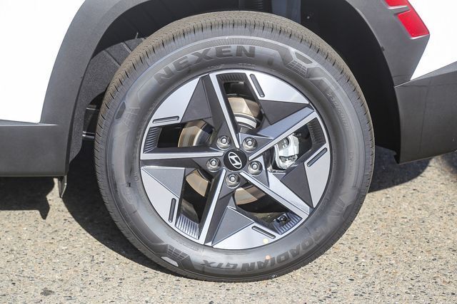 2026 Hyundai Tucson Plug-In Hybrid SEL Folsom CA