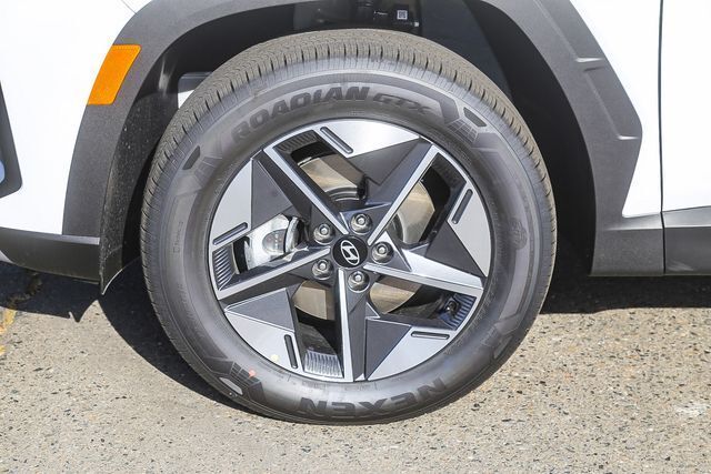 2026 Hyundai Tucson Plug-In Hybrid SEL Folsom CA