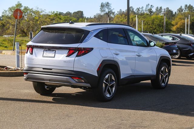 2026 Hyundai Tucson Plug-In Hybrid SEL Folsom CA