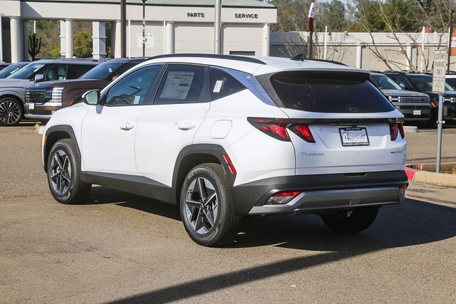 2026 Hyundai Tucson Plug-In Hybrid SEL Folsom CA