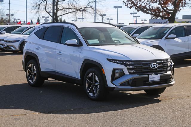 2026 Hyundai Tucson Plug-In Hybrid SEL Folsom CA