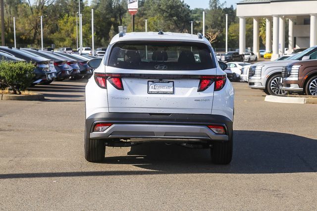 2026 Hyundai Tucson Plug-In Hybrid SEL Folsom CA