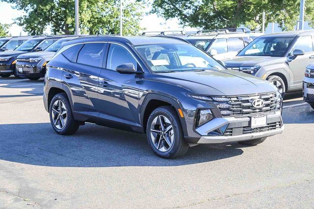 2026 Hyundai Tucson Plug-In Hybrid SEL Folsom CA