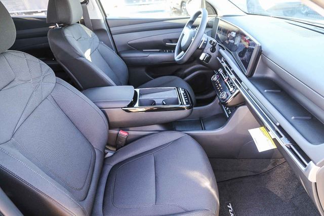 2026 Hyundai Tucson Plug-In Hybrid SEL Folsom CA