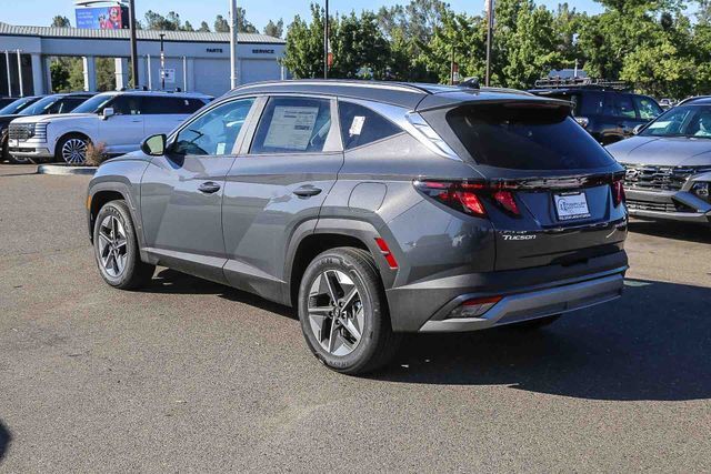 2026 Hyundai Tucson Plug-In Hybrid SEL
