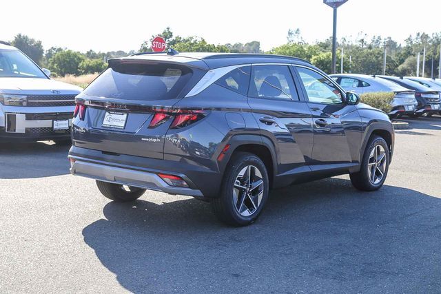 2026 Hyundai Tucson Plug-In Hybrid SEL Folsom CA