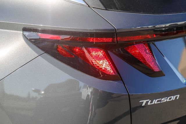 2026 Hyundai Tucson Plug-In Hybrid SEL Folsom CA