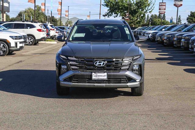 2026 Hyundai Tucson Plug-In Hybrid SEL Folsom CA