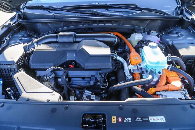 2026 Hyundai Tucson Plug-In Hybrid SEL Folsom CA
