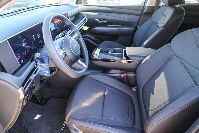 2026 Hyundai Tucson Plug-In Hybrid SEL Folsom CA