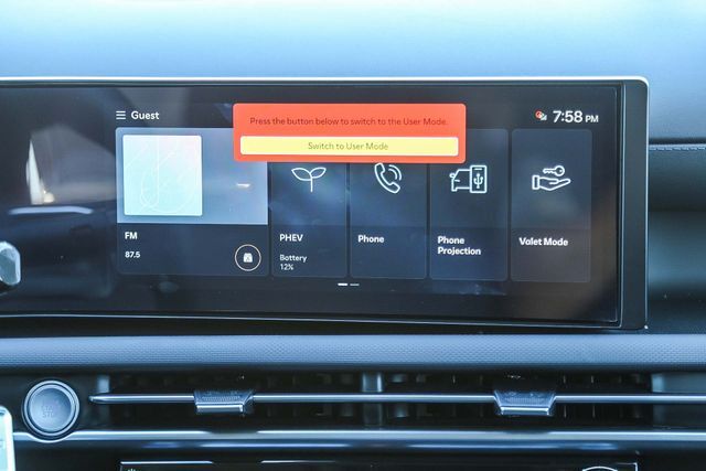 2026 Hyundai Tucson Plug-In Hybrid SEL Folsom CA