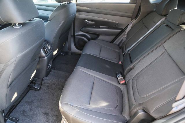 2026 Hyundai Tucson Plug-In Hybrid SEL Folsom CA