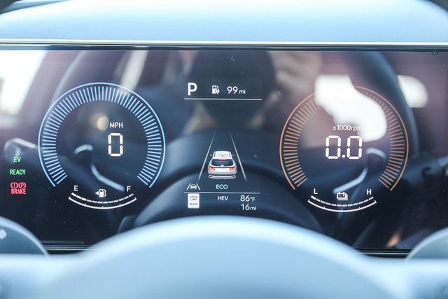 2026 Hyundai Tucson Plug-In Hybrid SEL Folsom CA
