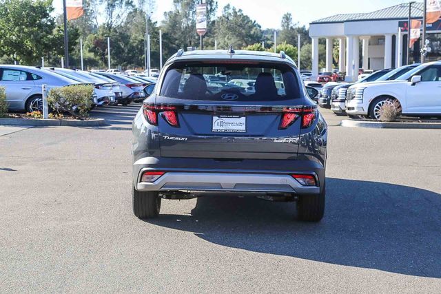 2026 Hyundai Tucson Plug-In Hybrid SEL Folsom CA