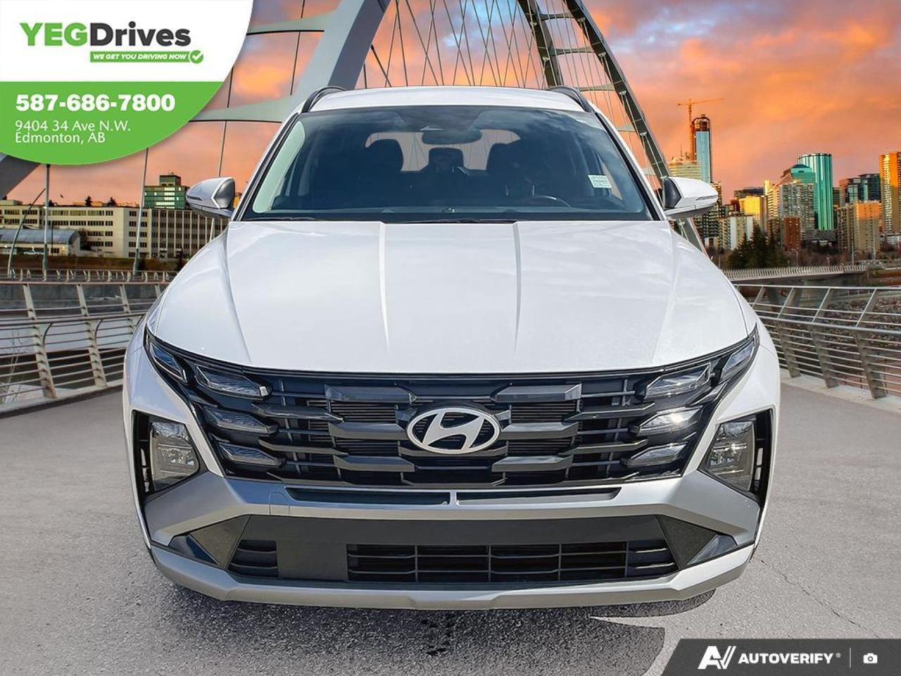 2026 Hyundai Tucson Preferred