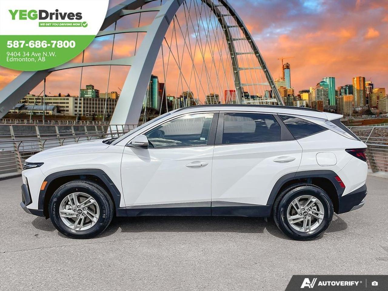 2026 Hyundai Tucson Preferred