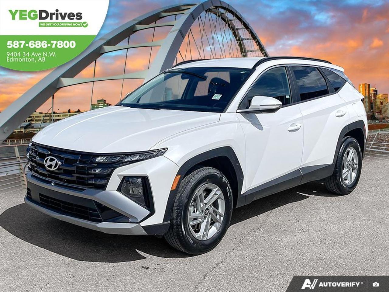 2026 Hyundai Tucson Preferred