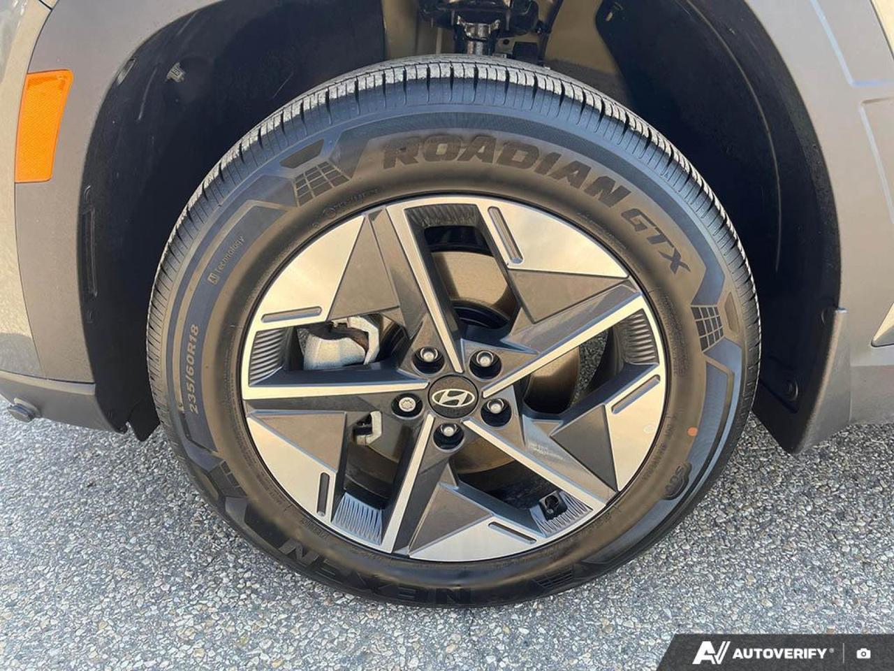 2026 Hyundai Tucson Preferred Edmonton AB