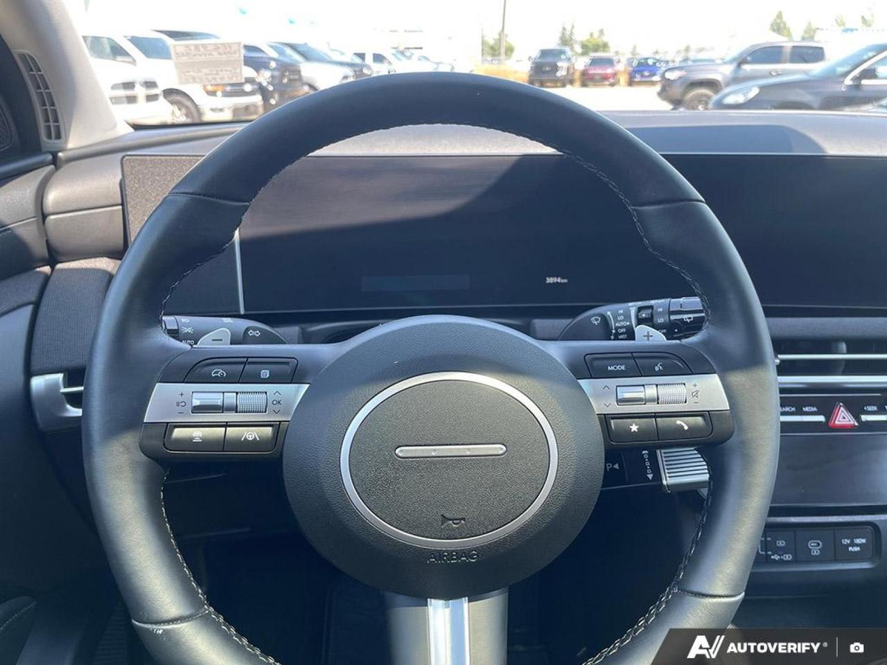2026 Hyundai Tucson Preferred Edmonton AB