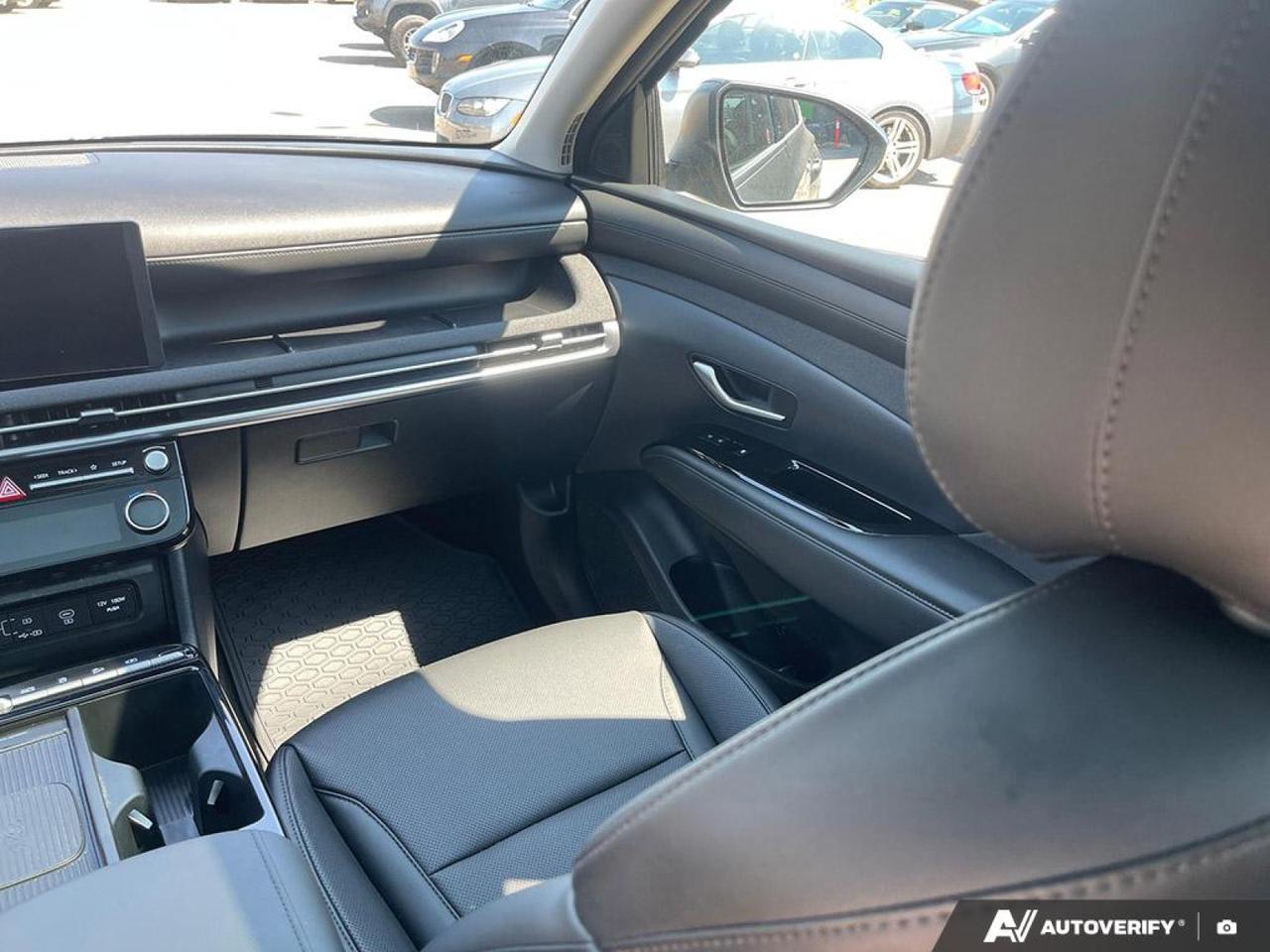 2026 Hyundai Tucson Preferred Edmonton AB