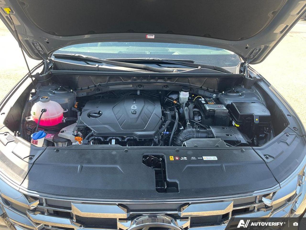 2026 Hyundai Tucson Preferred Edmonton AB